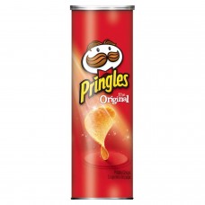 Pringles orginal bus 165 gram